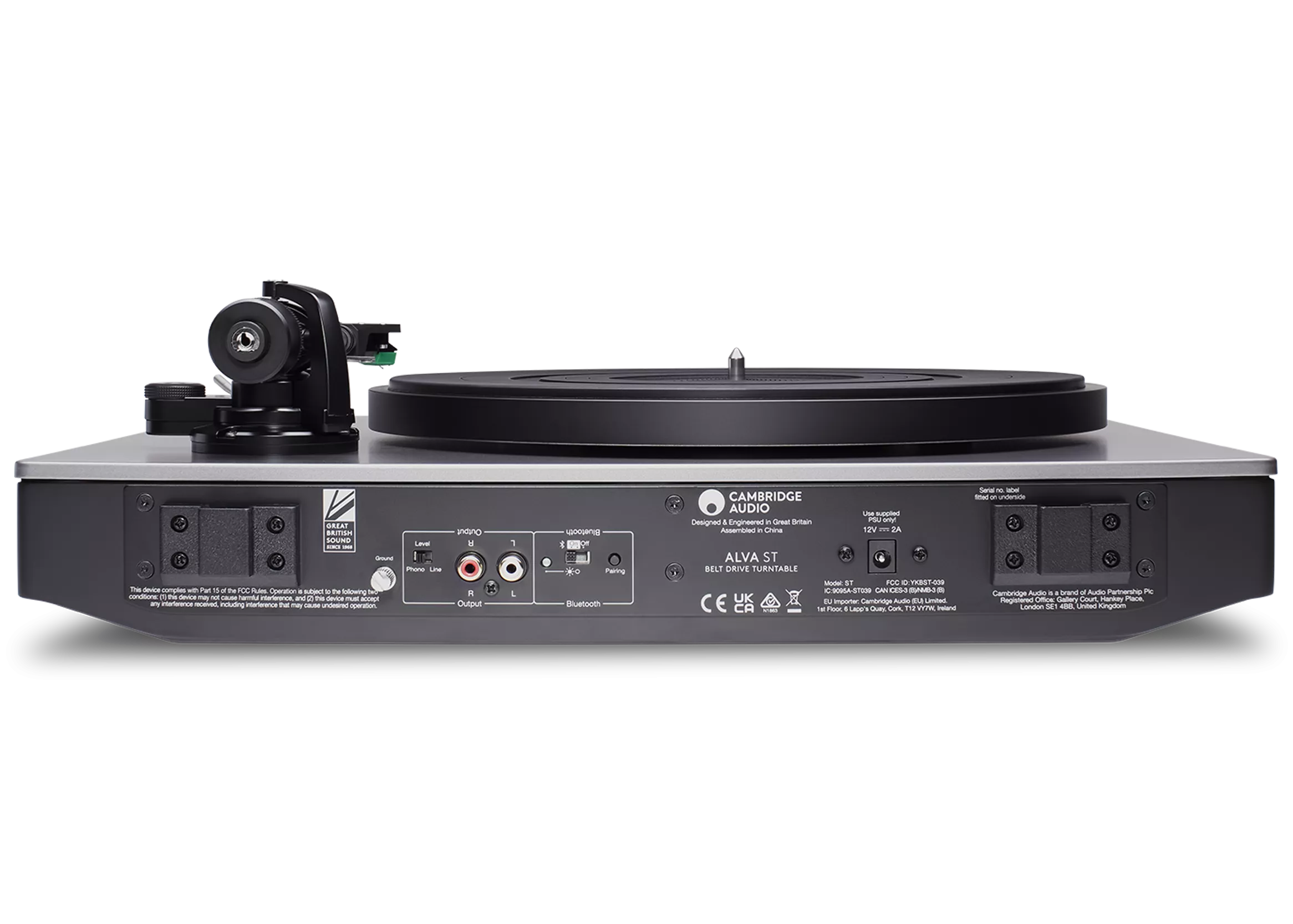 Cambridge Audio Alva ST