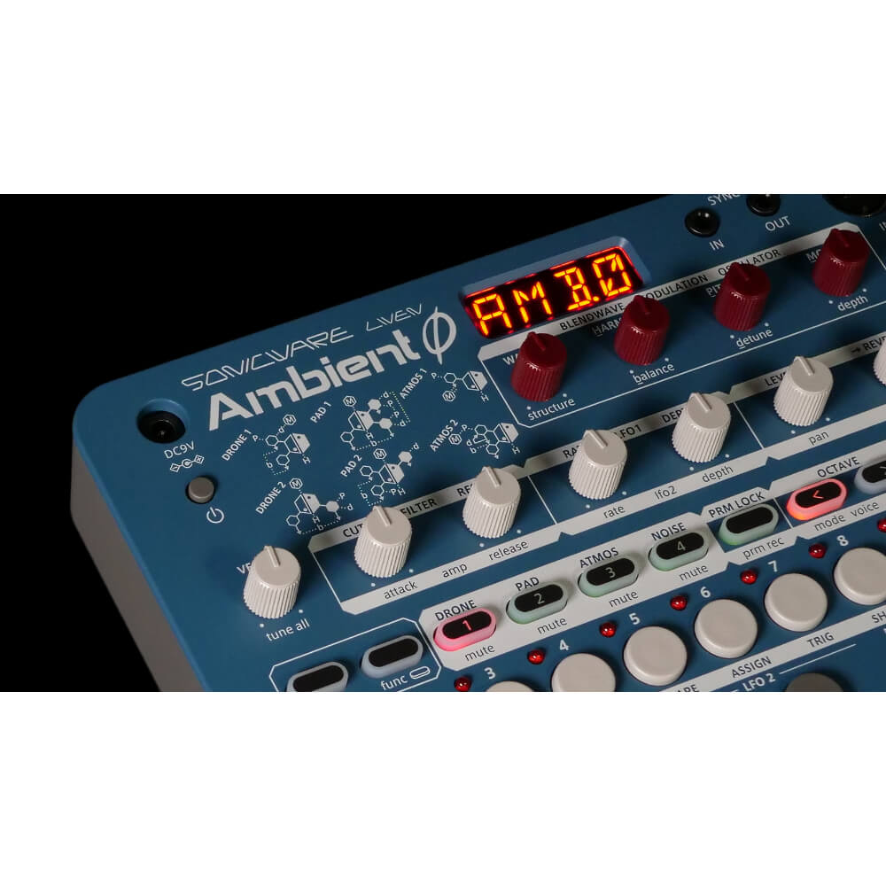 Sonicware LIVEN Ambient Ø