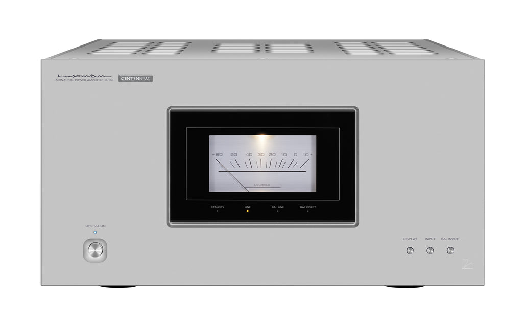 Luxman B-100 Centennial – Paar
