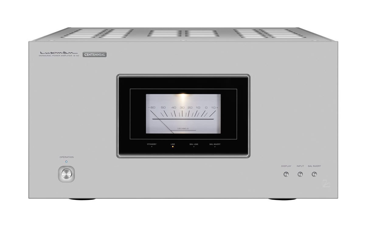 Luxman B-100 Centennial – Paar
