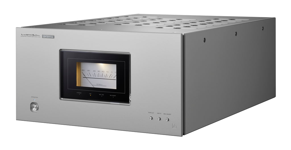 Luxman B-100 Centennial – Paar