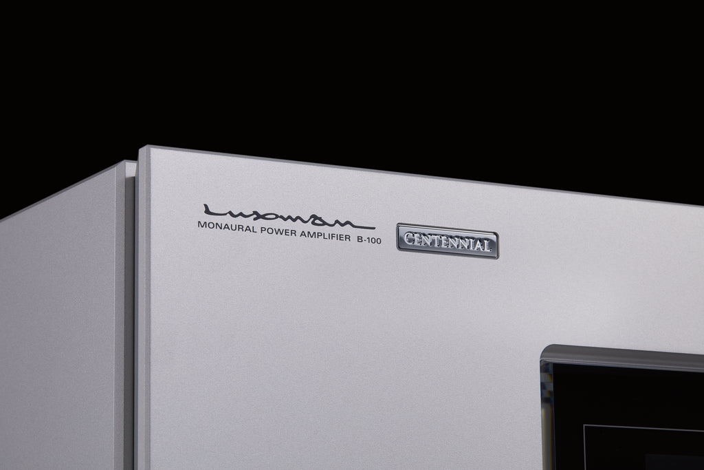 Luxman B-100 Centennial – Paar