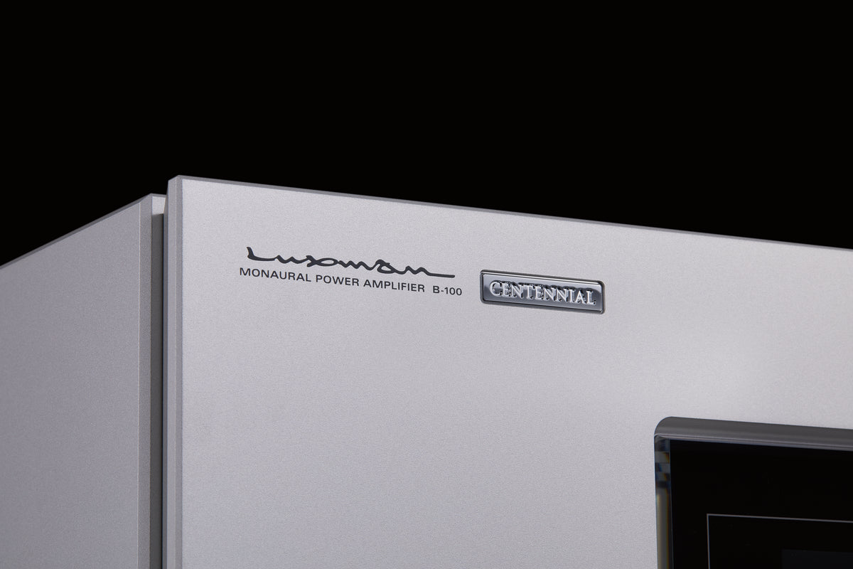 Luxman B-100 Centennial – Paar