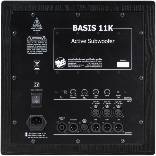 ME Geithain BASIS 11K