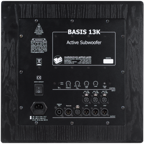 ME Geithain BASIS 13K