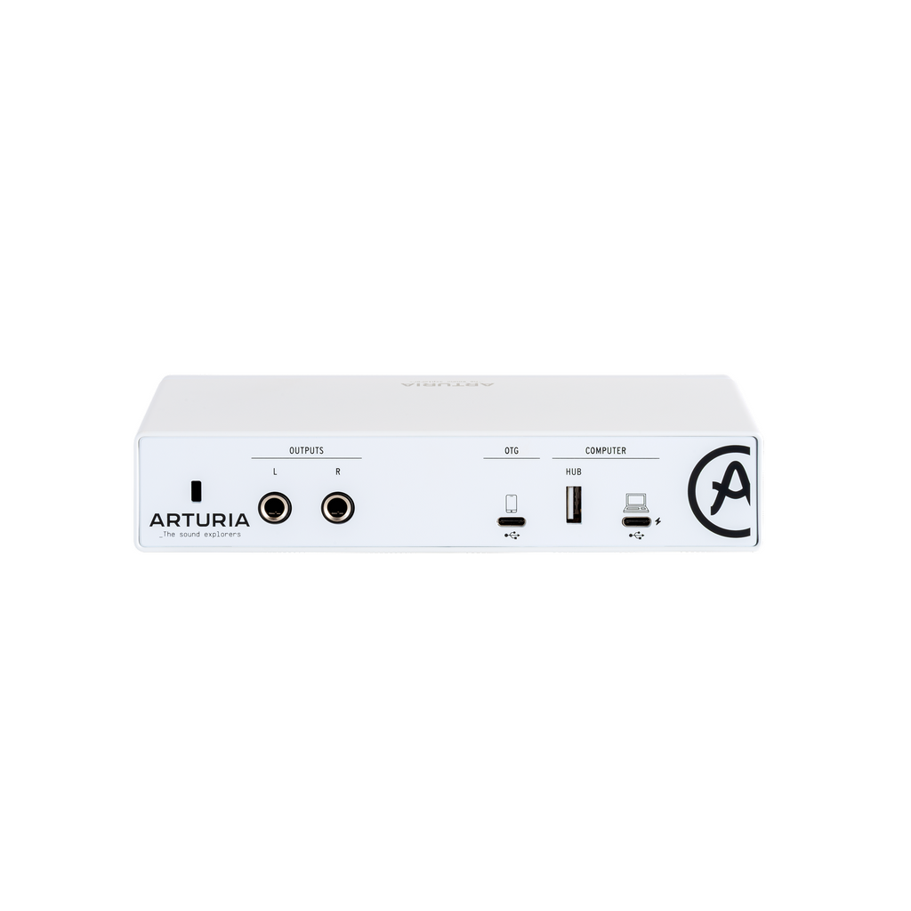 Arturia MiniFuse 2 OTG