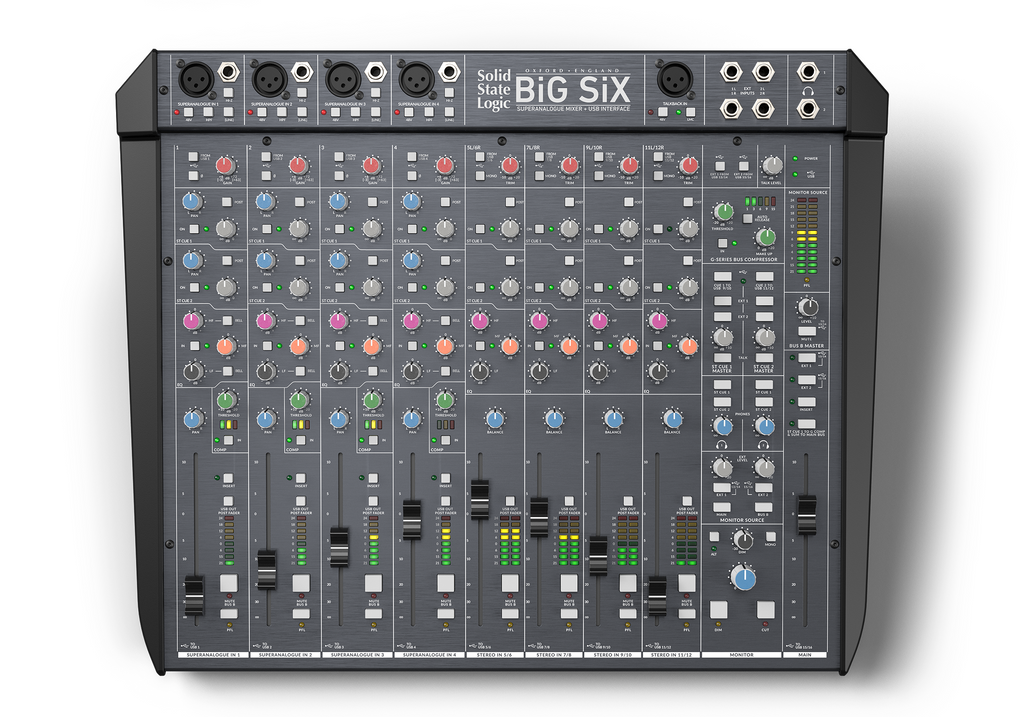 SSL BiG SiX