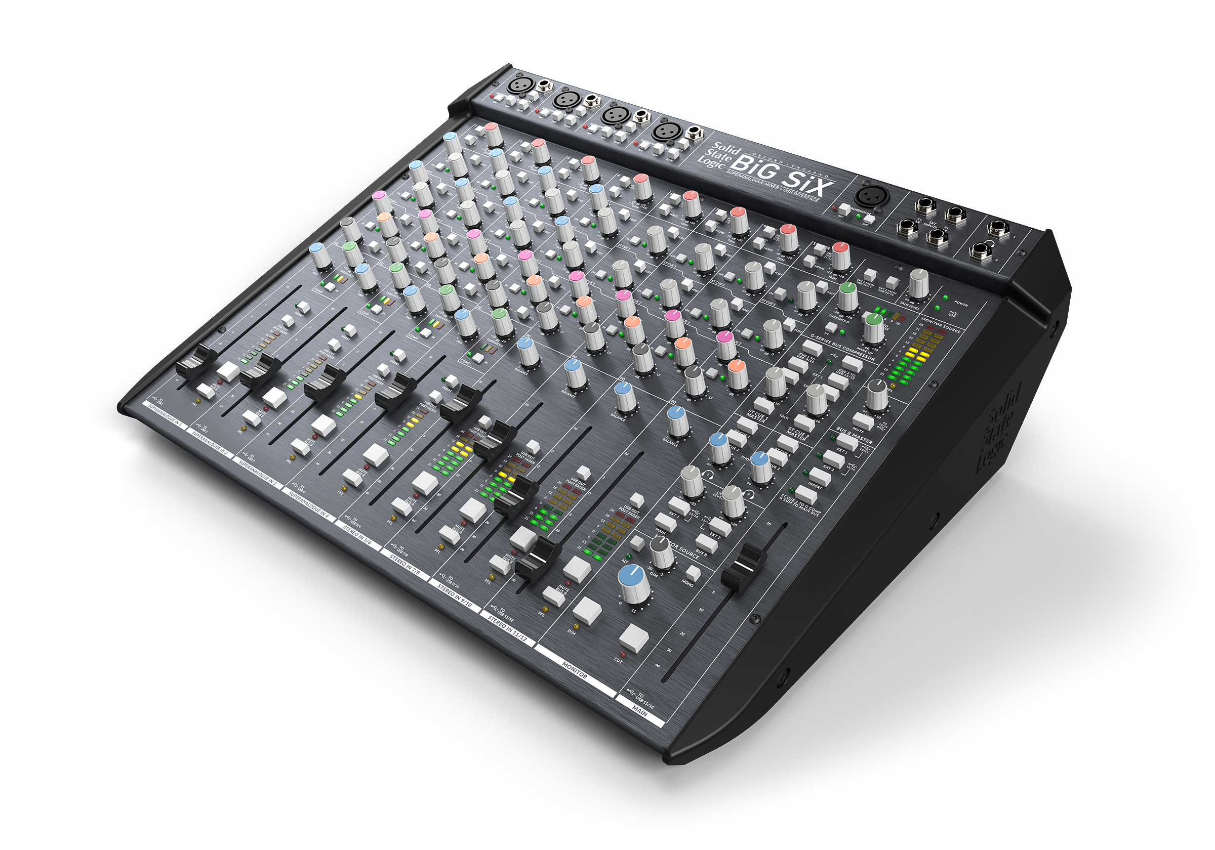 SSL BiG SiX