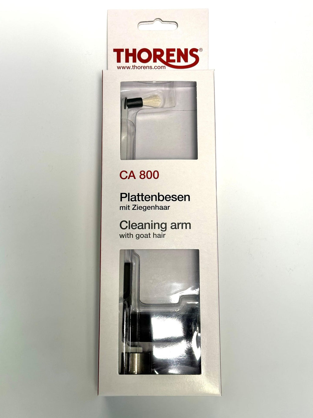 Thorens Antistatic Vinyl Cleaning Arm