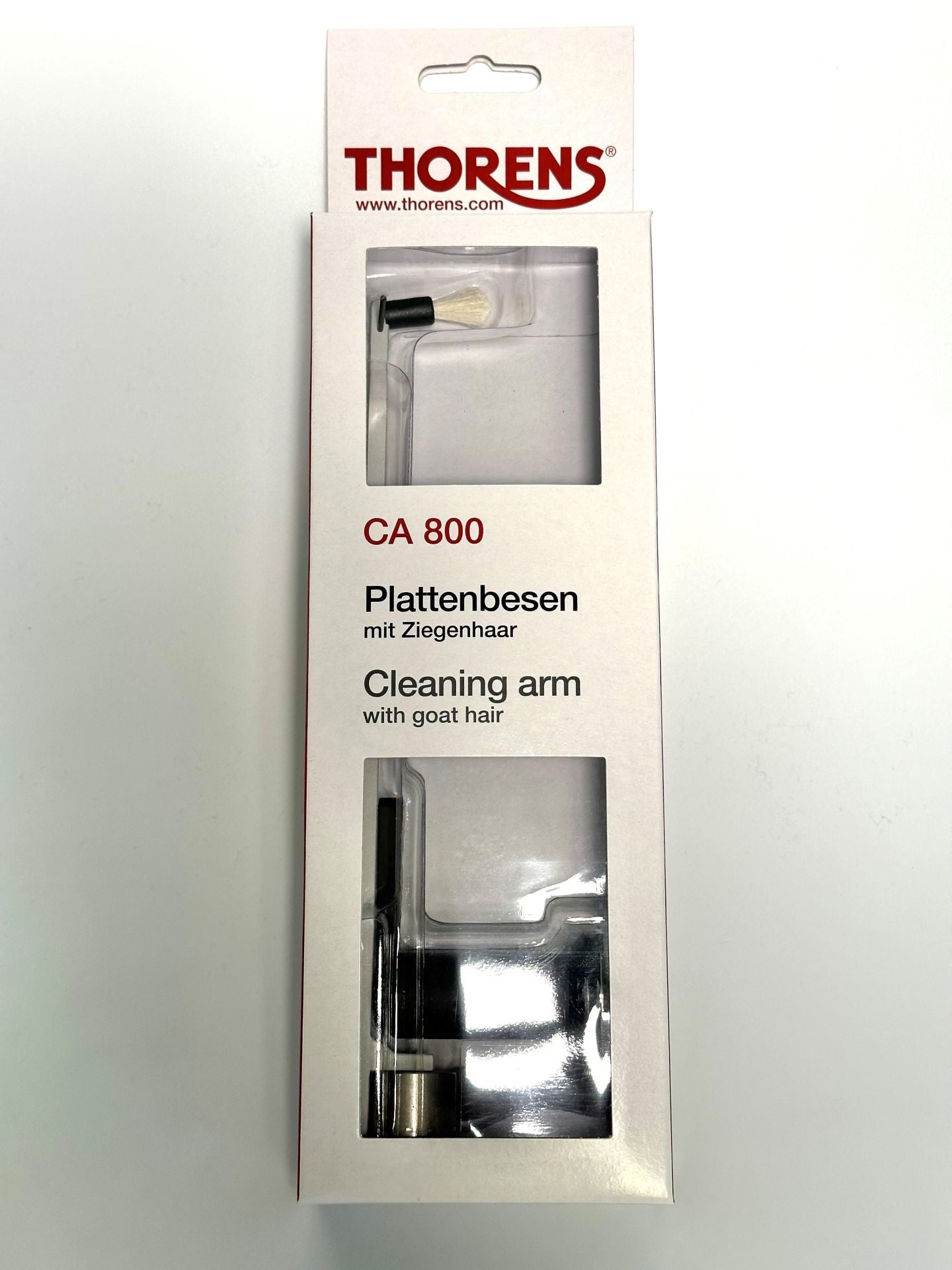 Thorens Antistatic Vinyl Cleaning Arm