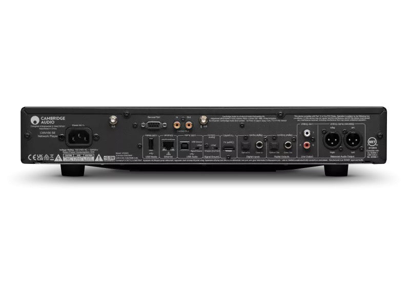 Cambridge Audio CX-N 100 SE