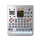 Sonicware CyDrums – Expressive Drum Synthesizer, inkl. Case