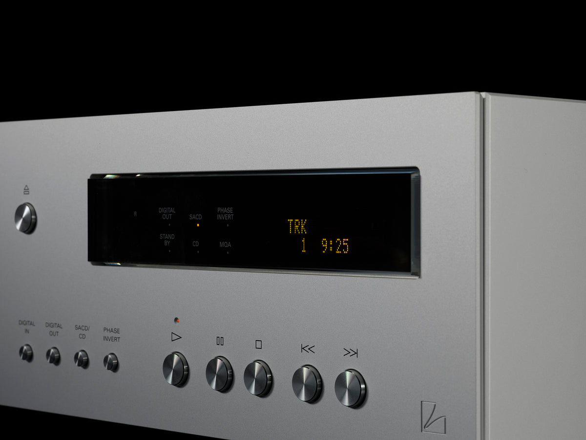 Luxman D-07X