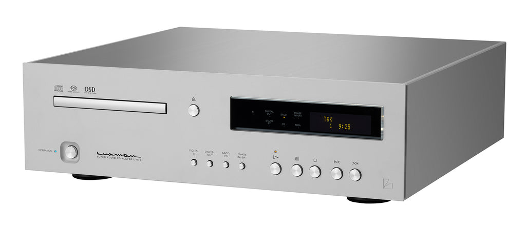 Luxman D-07X