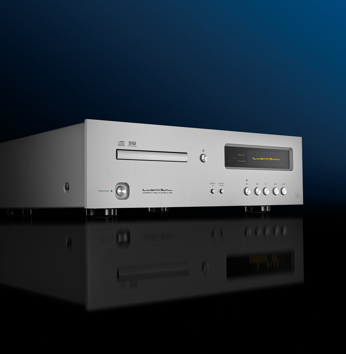 Luxman D-03R