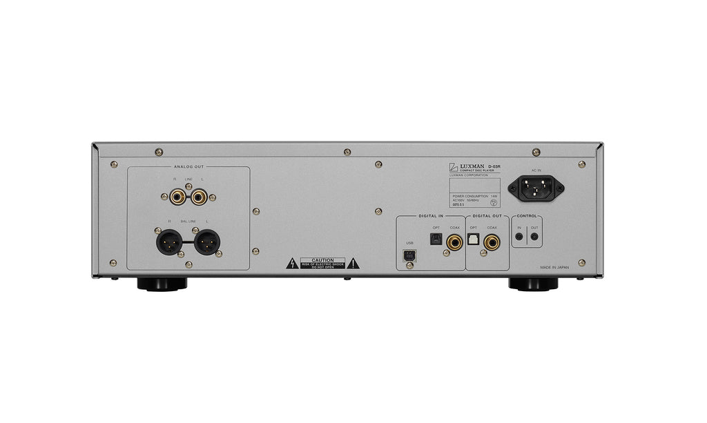 Luxman D-03R