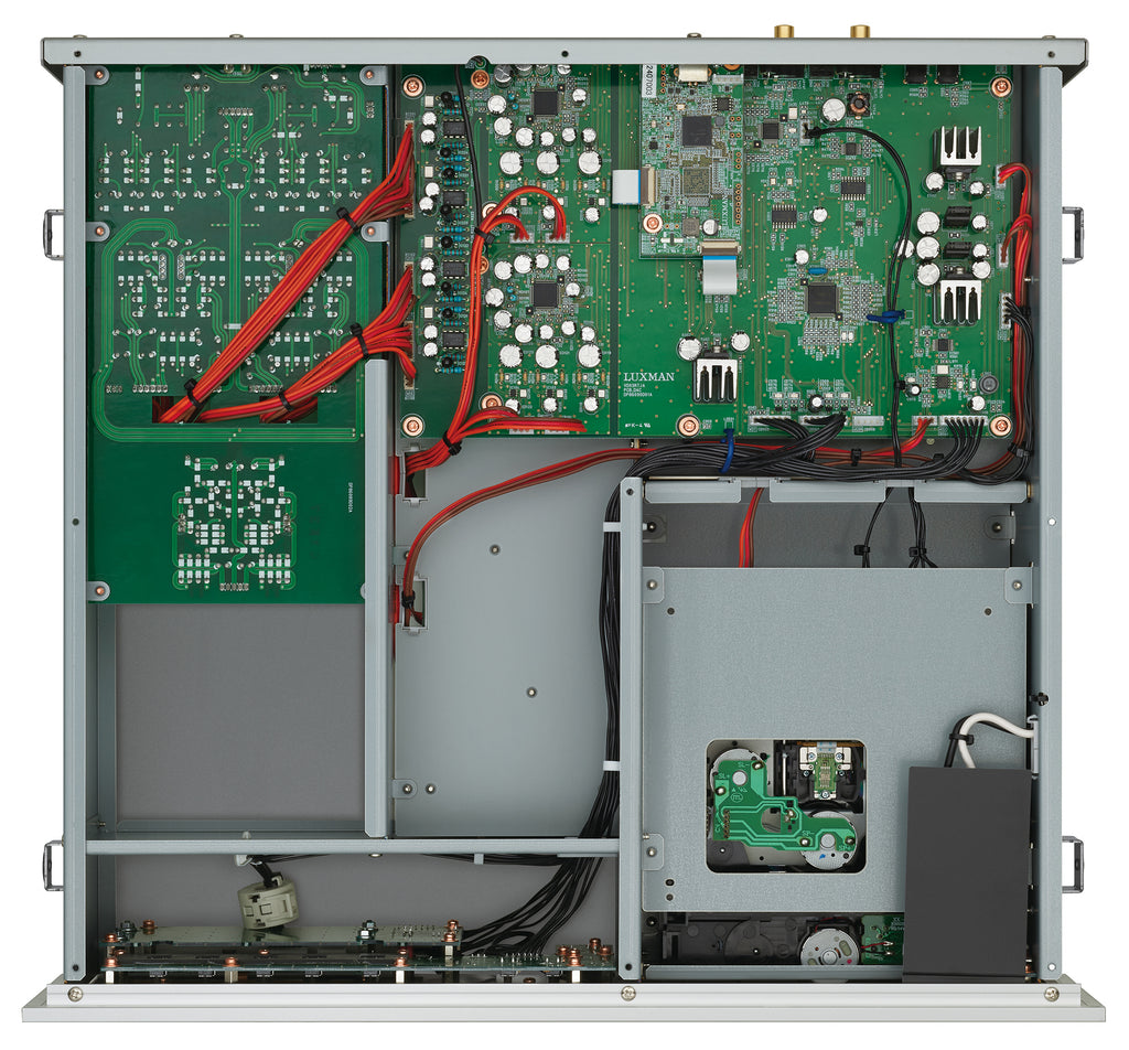 Luxman D-03R