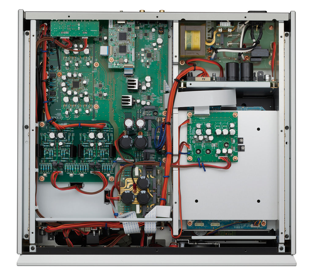 Luxman D-100 Centennial
