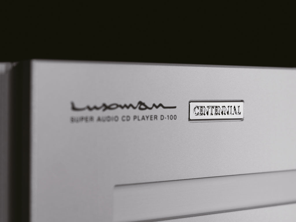 Luxman D-100 Centennial