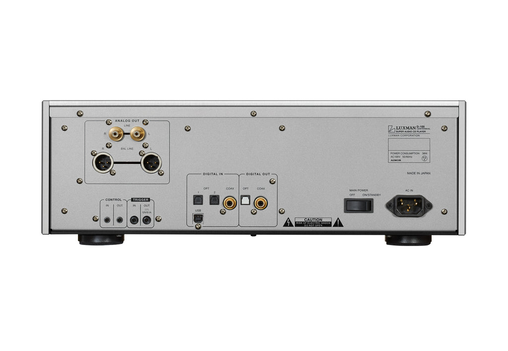 Luxman D-100 Centennial