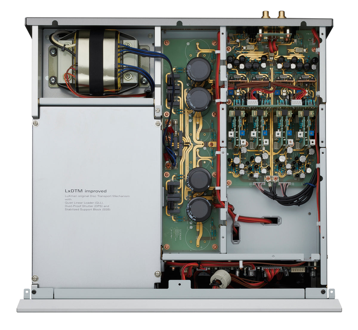 Luxman D-100 Centennial