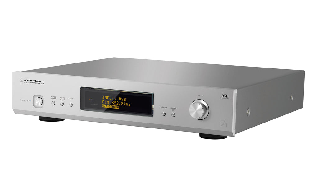 Luxman DA-07X