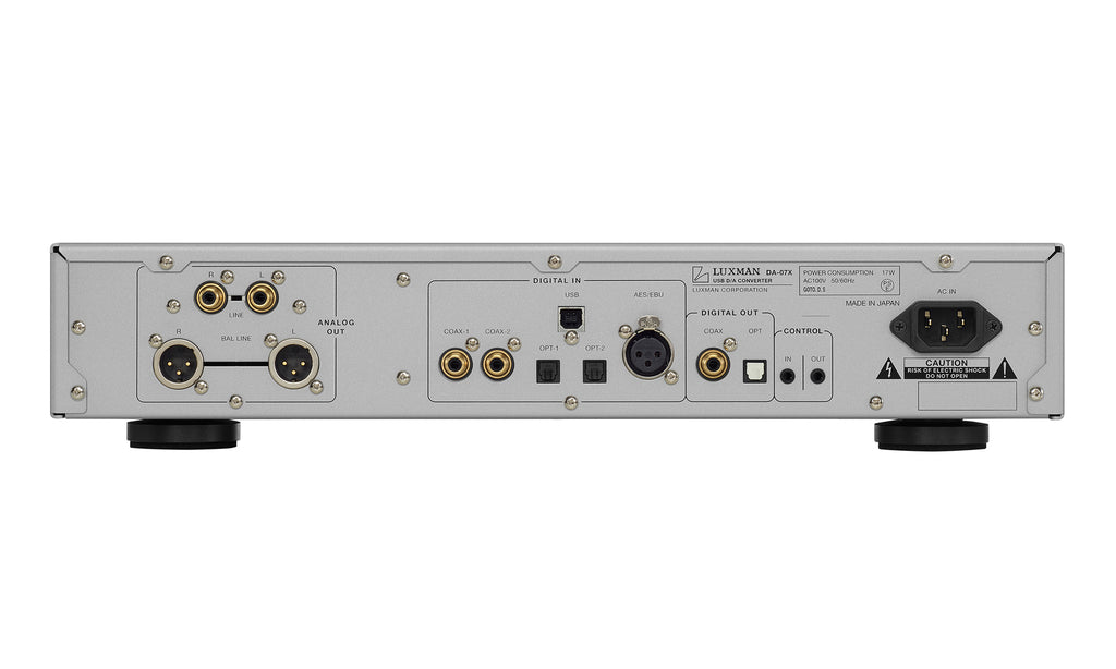 Luxman DA-07X