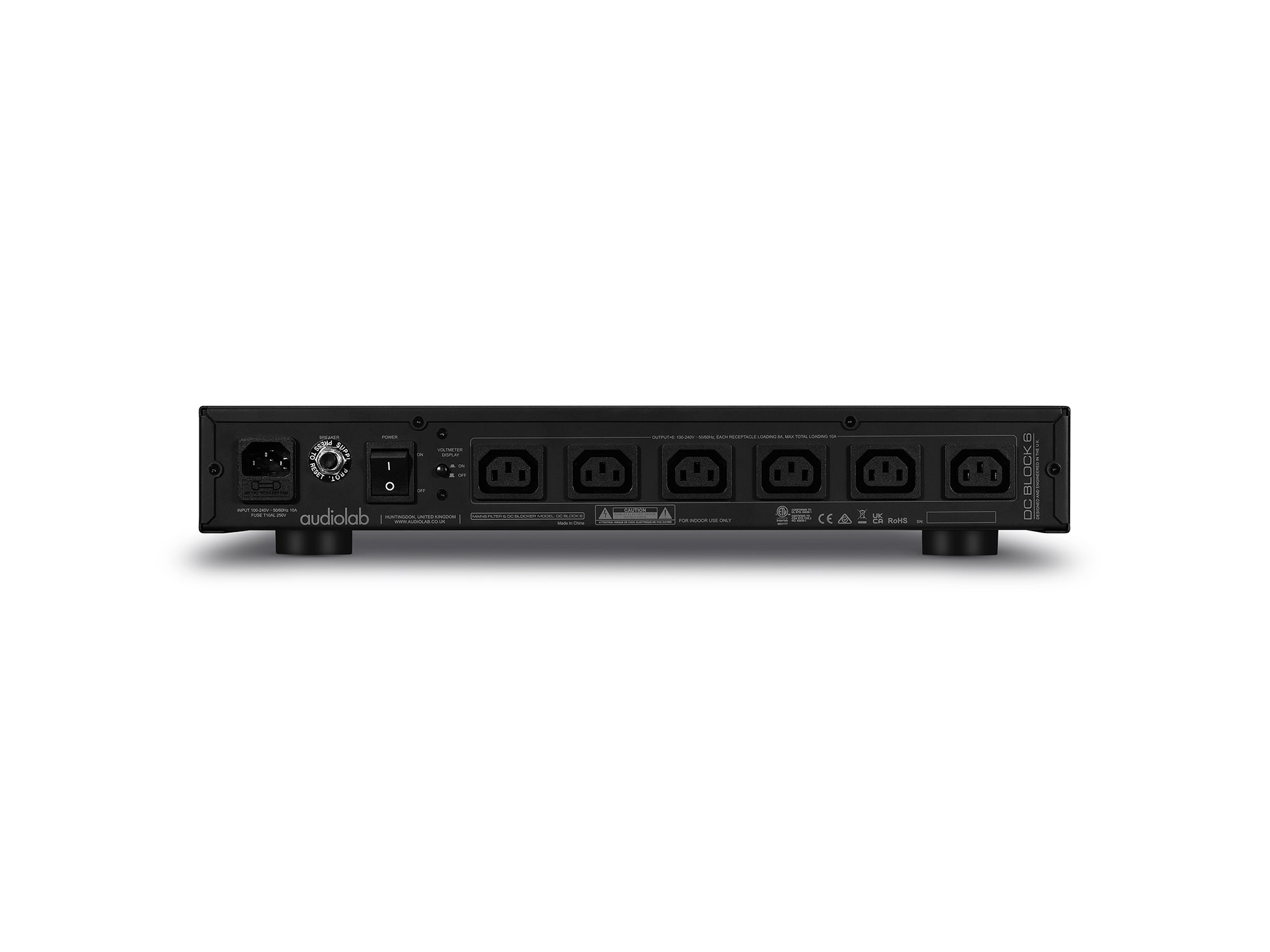 Audiolab DC Block 6