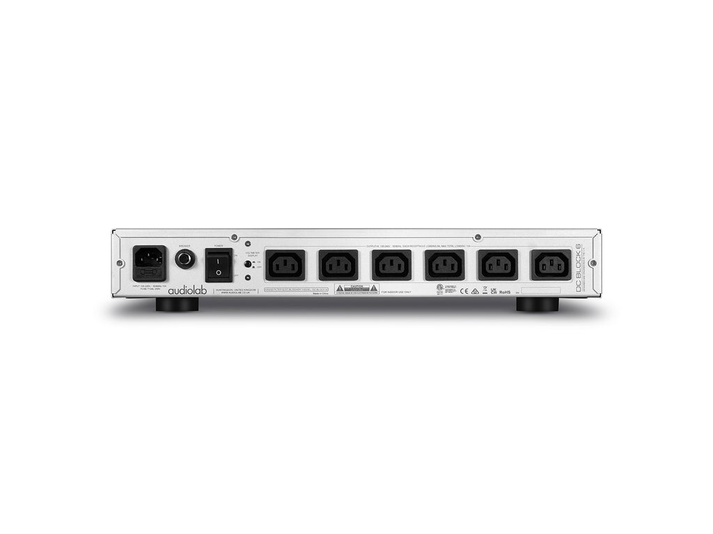 Audiolab DC Block 6