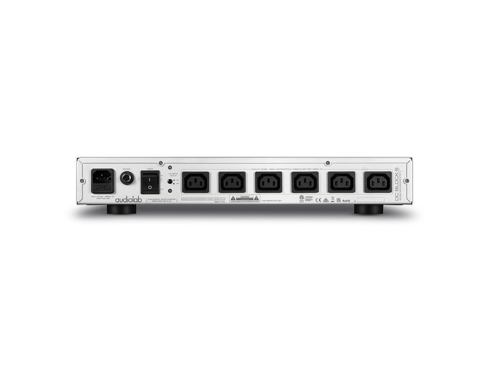 Audiolab DC Block 6