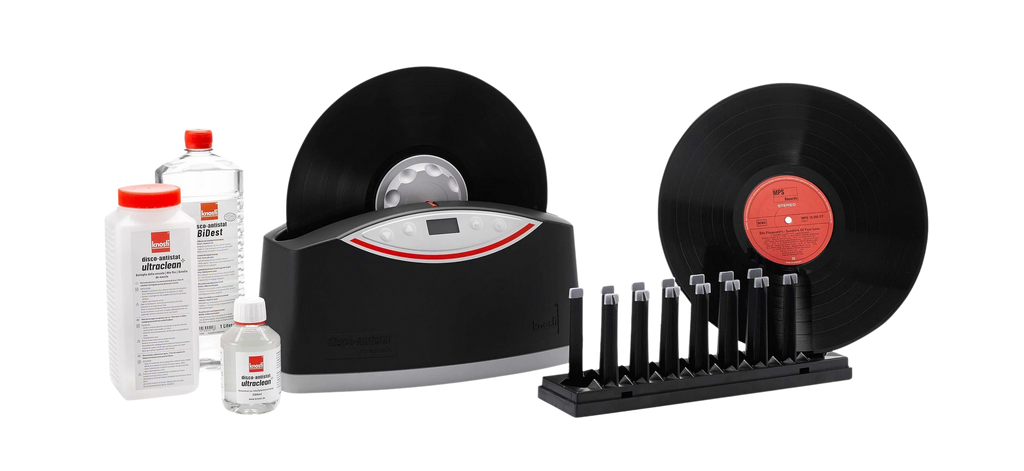Knosti Disco-Antistat Ultrasonic 2.0