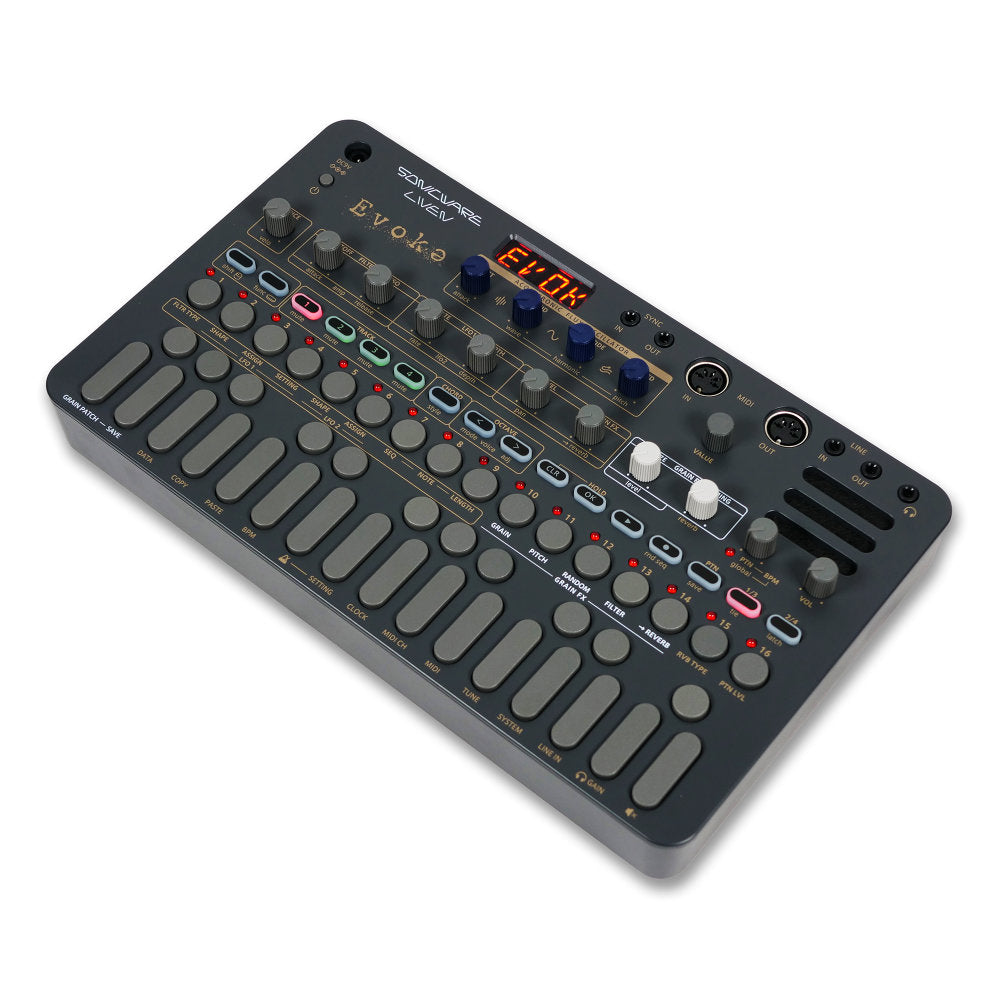 Sonicware liven evoke