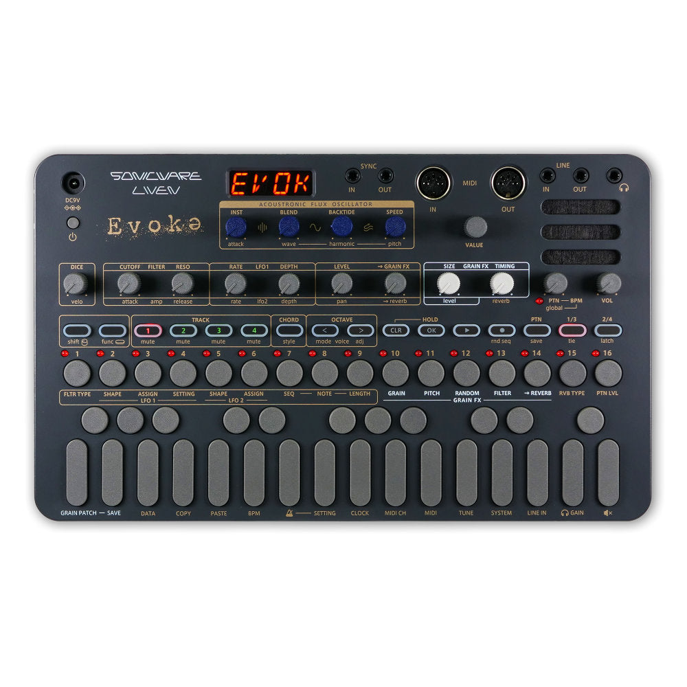 Sonicware liven evoke