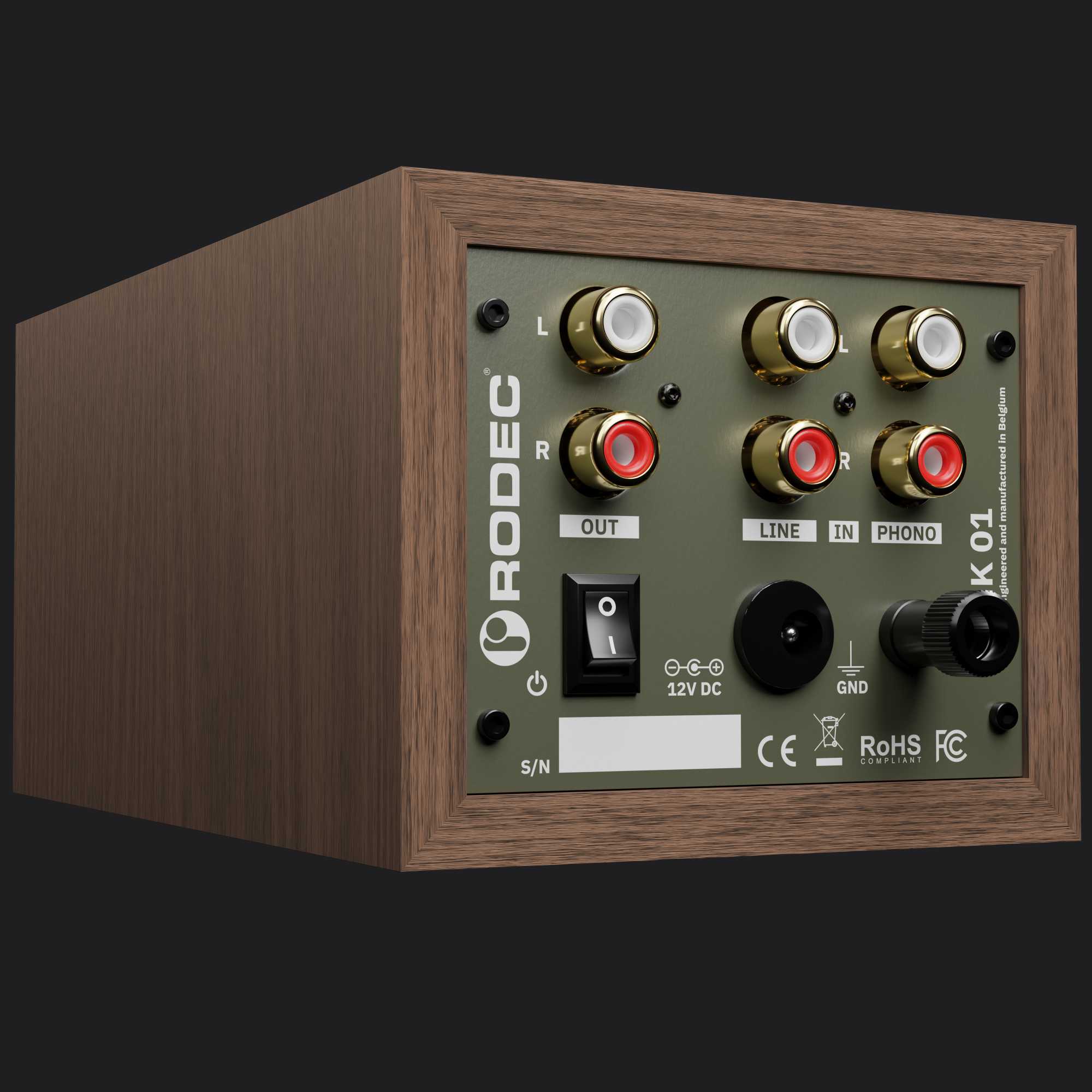 Rodec Bunk 01