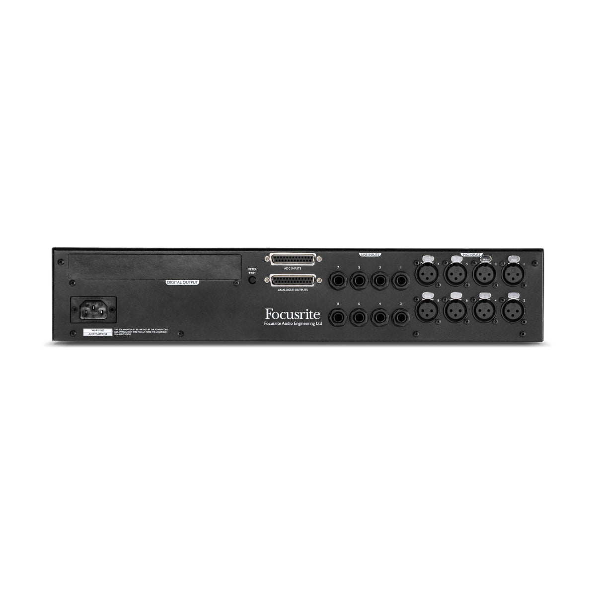 Focusrite ISA 828 MkII