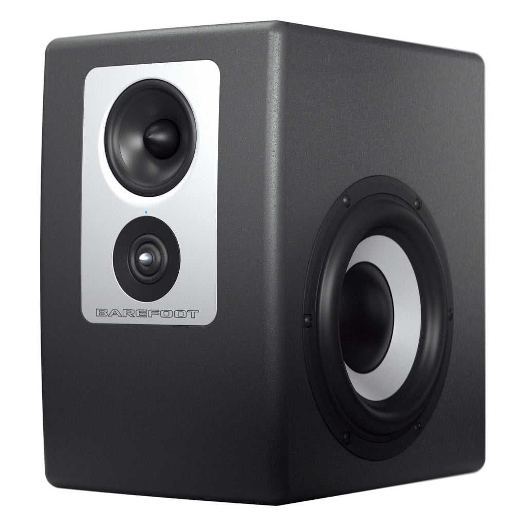Barefoot Sound Footprint01 Gen2