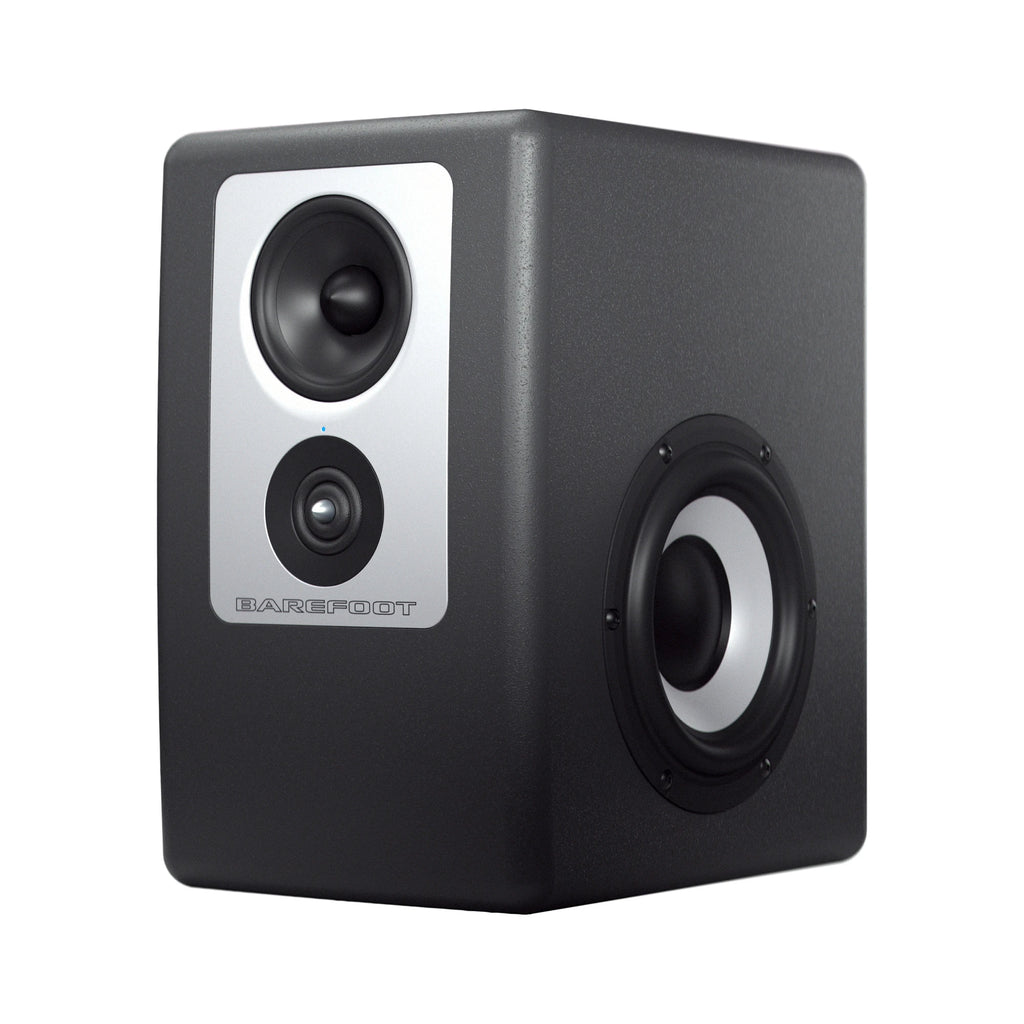 Barefoot Sound Footprint02 Gen2