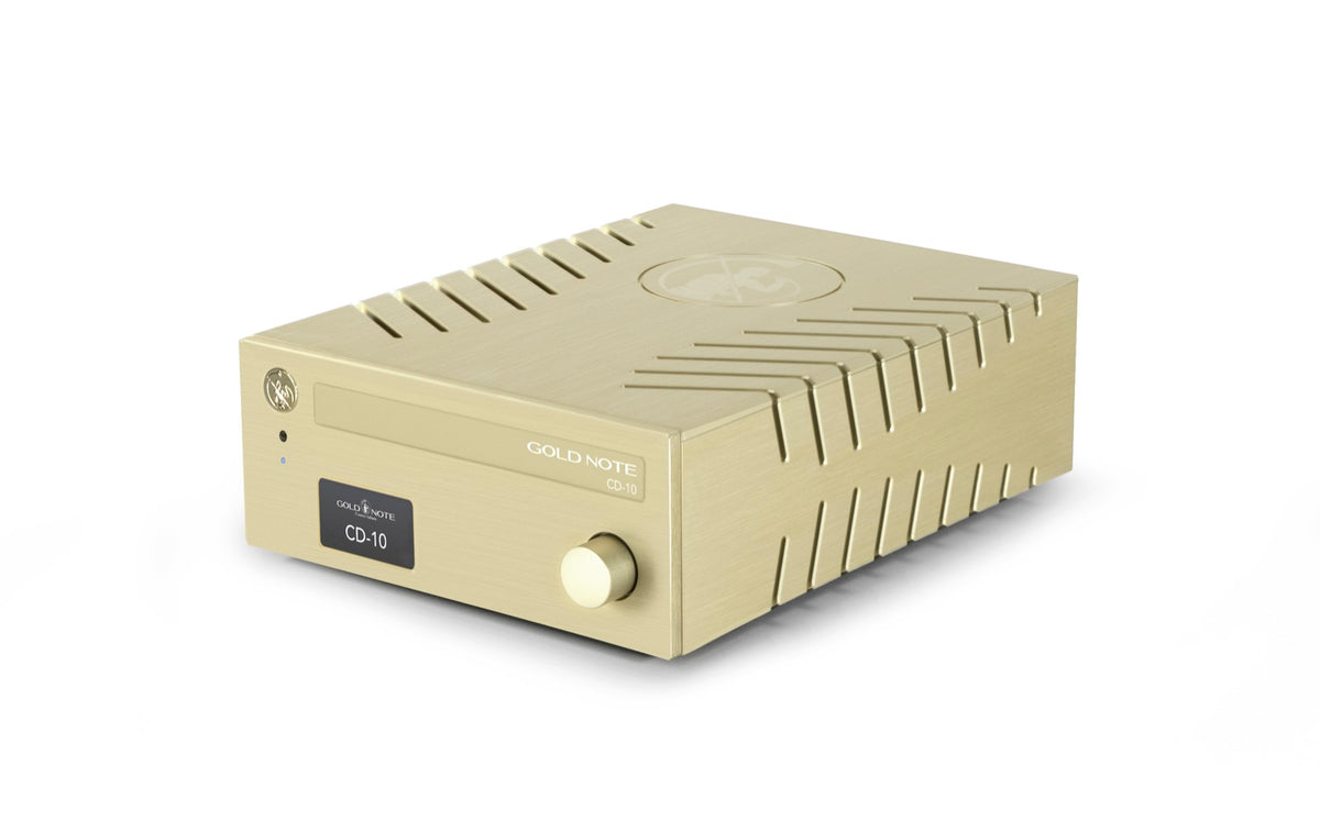 Gold Note CD-10