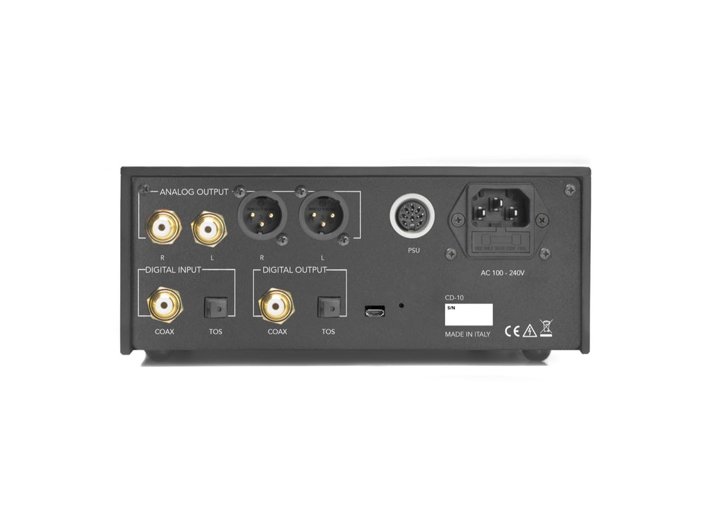 Gold Note CD-10