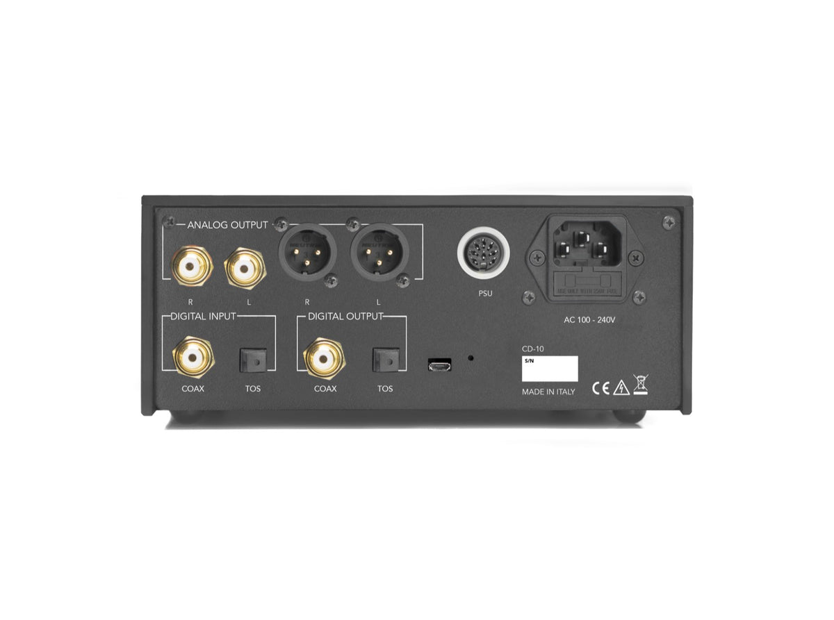 Gold Note CD-10