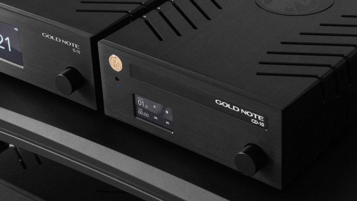 Gold Note CD-10