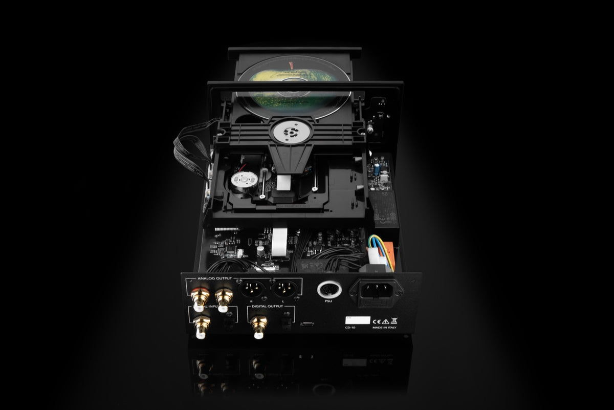 Gold Note CD-10