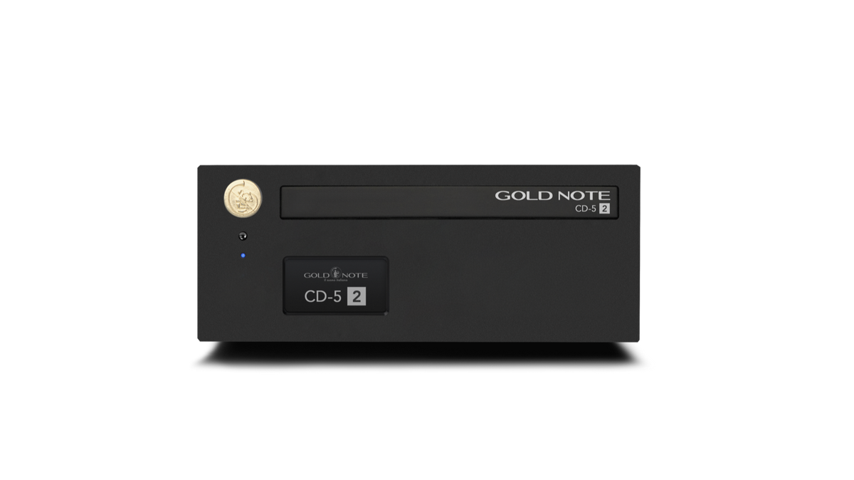 Gold Note CD-5.2 CD-Player