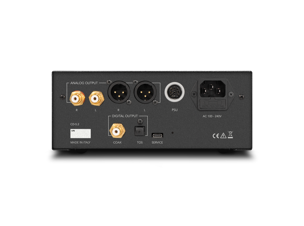 Gold Note CD-5.2 CD-Player