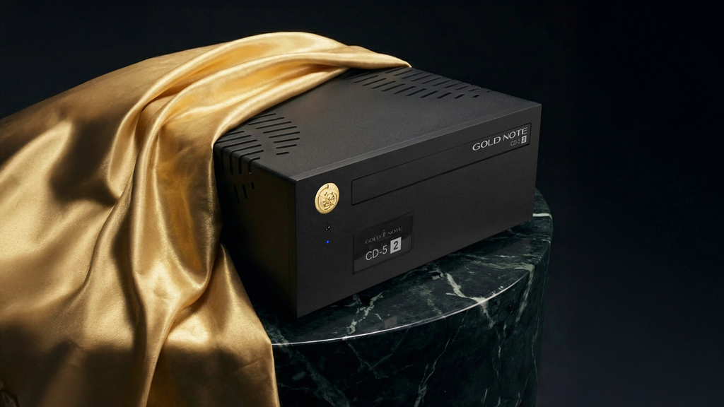 Gold Note CD-5.2 CD-Player