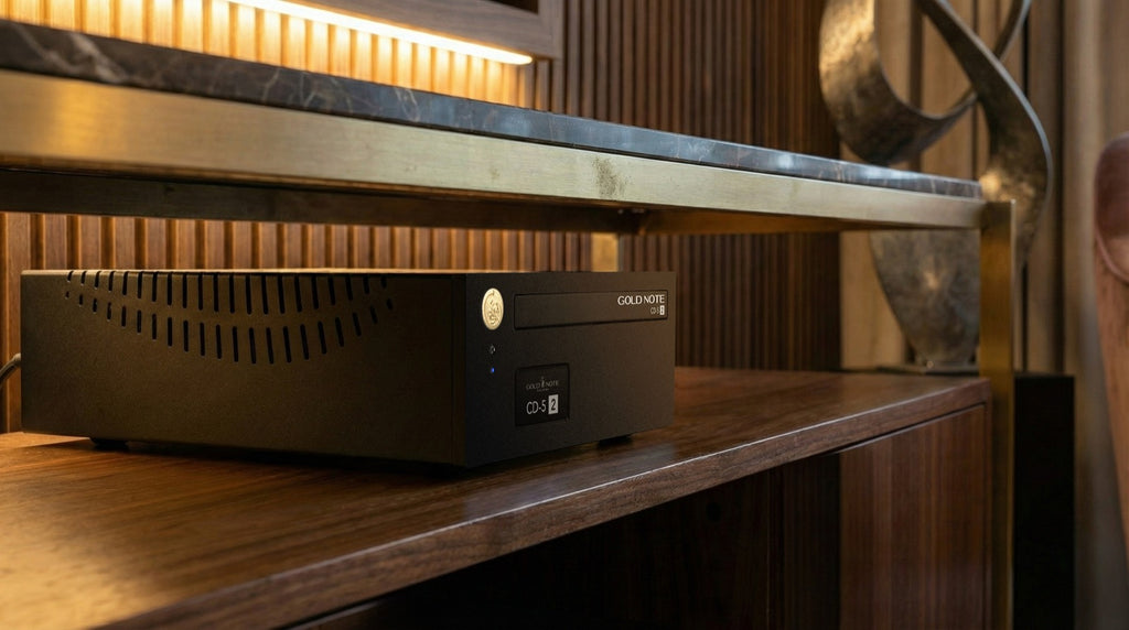 Gold Note CD-5.2 CD-Player