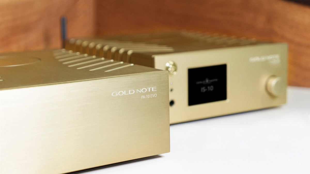 Gold Note PA-10 EVO