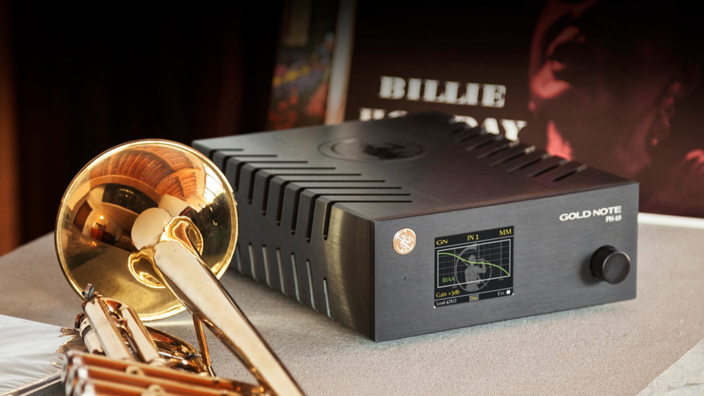Gold Note PH-10