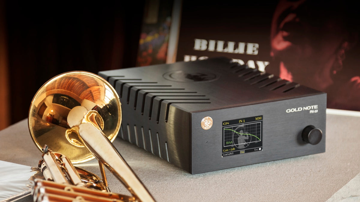 Gold Note PH-10