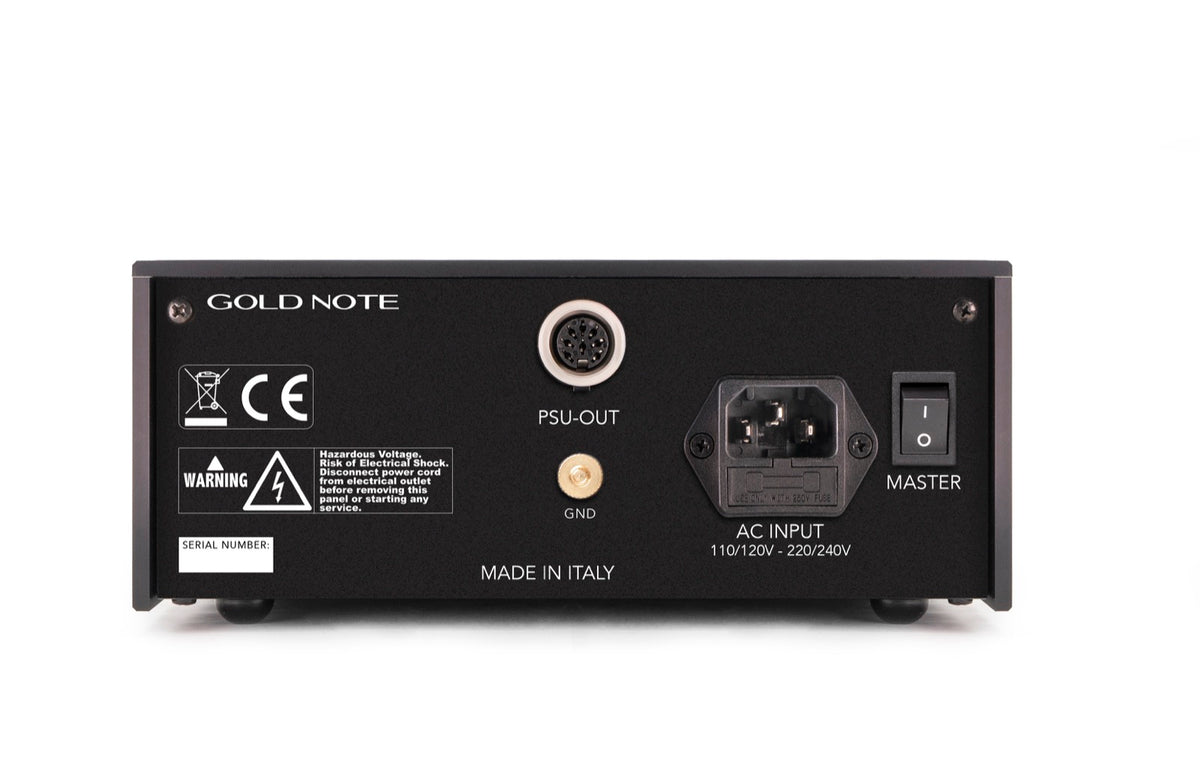 Gold Note PSU-10 EVO
